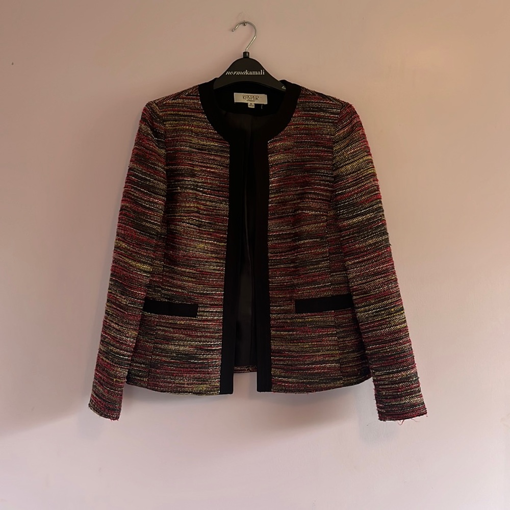 Size 6 Kasper Suit Jacket
